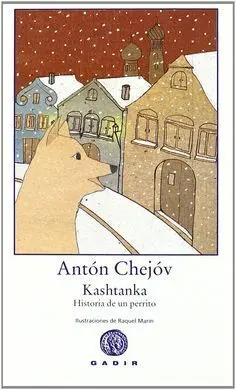 Kashtanka, Historia de un Perrito