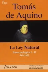 Tomas de Aquino. Ley Natural Suma Teologica I-Ii