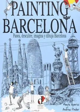 Painting Barcelona