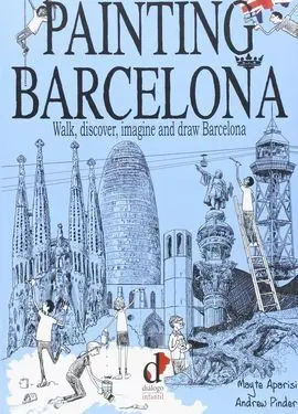 Painting Barcelona