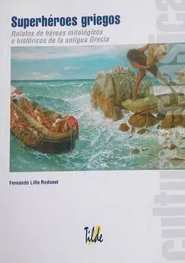 Superhéroes Griegos