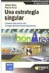 Una Estrategia Singular