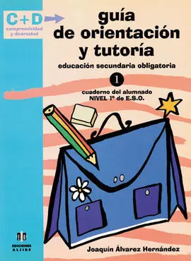 Guia de Orientacion y Tutoria - 1º eso - Alumno