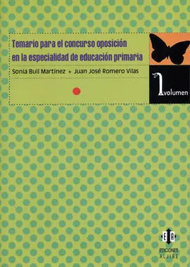 Temario Concurso Oposiciones Especialidad Ep. 2 Vols