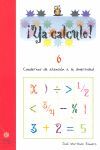 ¡YA CALCULO! 6