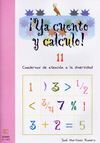 YA CUENTO Y CALCULO 11