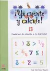 YA CUENTO Y CALCULO 13