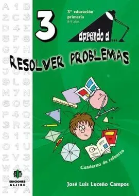 Aprendo a Resolver Problemas - 3º Ed. Prim.