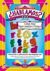 ¿HABLAMOS? LIBRO PARA PROFESORADO Y PADRES