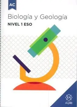 Biologia y Geologia 1º eso Adaptacion Curricular