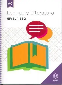 Lengua y Literatura. Nivel 1 eso 