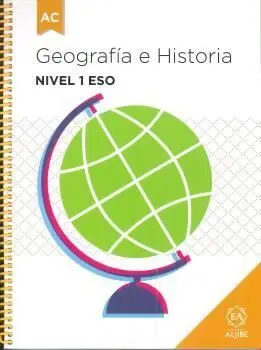 Geografia e Historia. Nivel 1 eso 