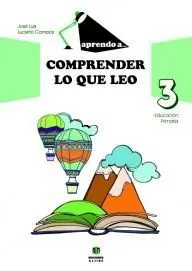 Aprendo a Comprender lo que Leo 3
