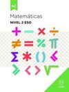 MATEMATICAS NIVEL 2 ESO 2017 