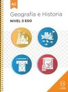 GEOGRAFÍA E HISTORIA 3º ESO AC