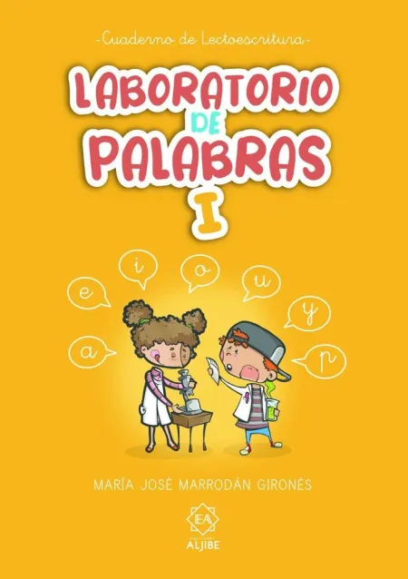 Laboratorio de Palabras I