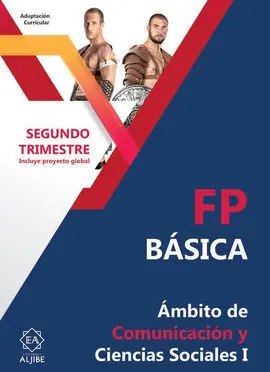 Fpb Ámbito de Comunicación y Ciencias Sociales I /