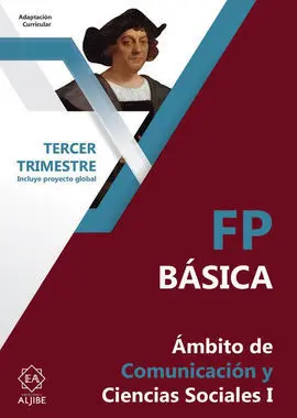 Fpb Ámbito de Comunicación y Ciencias Sociales I /