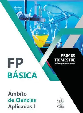 Fpb Ámbito de Ciencias Aplicadas I / 1º Trimestre