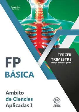 Fpb Ámbito de Ciencias Aplicadas I / 3º Trimestre