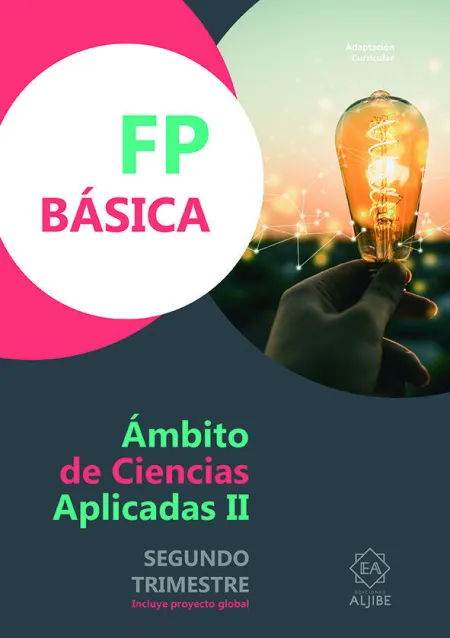Ámbito de Ciencias Aplicadas Ii / Fp Basica 2º Tri