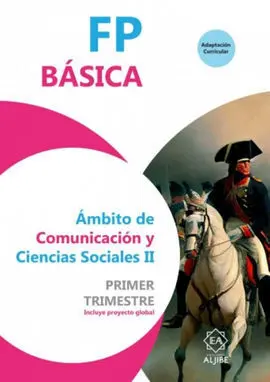Fpb Ámbito de Comunicación y Ciencias Sociales Ii