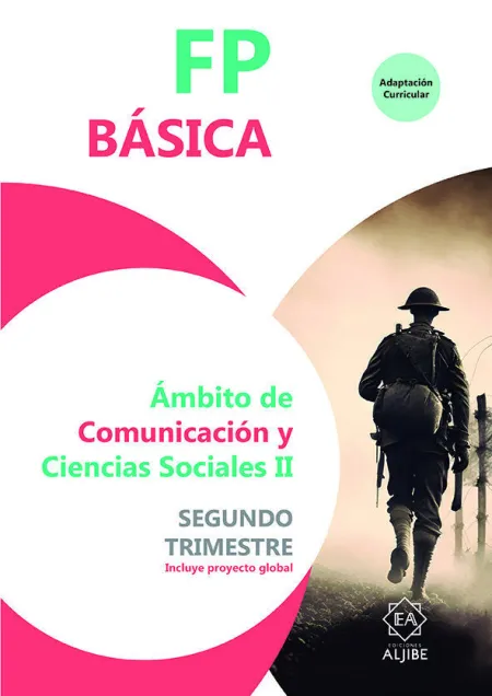 Ambito de Comunicacion y Ciencias Sociales Ii / Fp