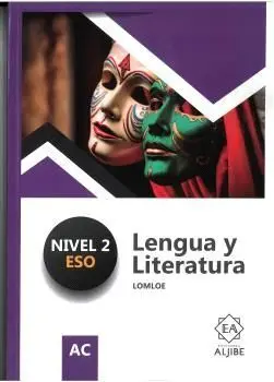 Lengua y Literatura. Nivel 2 eso. Lomloe