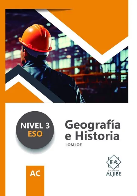Geografía e Historia Nivel 2º eso Adaptación Curri