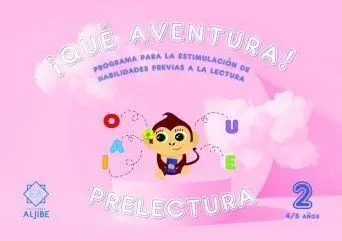 Que Aventura! Prelectura 2 4-5 Años