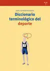 Diccionario Terminologico del Deporte