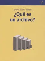 ¿Qué Es un Archivo?