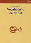 VOCABULARIO DE FÚTBOL
