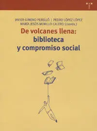 De Volcanes Llena: Biblioteca y Compromiso Social