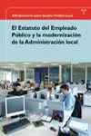 Xiii Seminario Sobre Gestión Pública Local. El Estatuto del Empleado Público y la Modernización de L