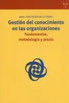 Gestión del Conocimiento en las Organizaciones