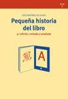 PEQUEÑA HISTORIA DEL LIBRO