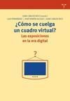 Â¿CÃMO SE CUELGA UN CUADRO VIRTUAL?