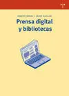 Prensa Digital y Bibliotecas