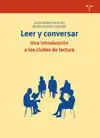 Leer y Conversar: una Introducción a los Clubes de Lectura