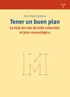 TENER UN BUEN PLAN. LA HOJA DE RUTA DE TODA COLECCIÓN: EL PLAN MUSEOLÓGICO