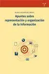 Apuntes Sobre Representación y Organización de la Información