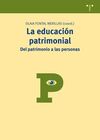 LA EDUCACIÓN PATRIMONIAL