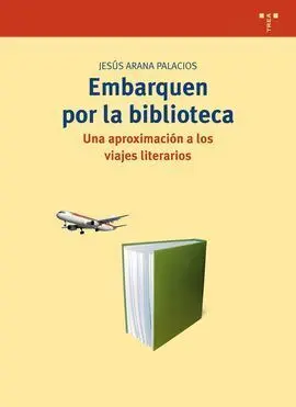 Embarquen por la Biblioteca