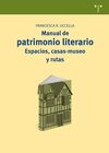 MANUAL DE PATRIMONIO LITERARIO