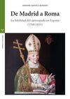 DE MADRID A ROMA
