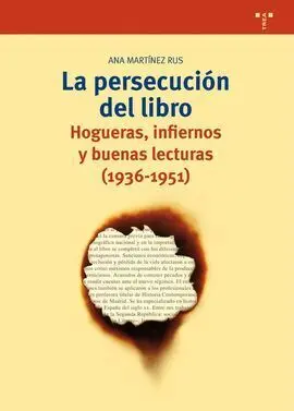 La Persecución del Libro
