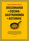 DICCIONARIO DE COCINA Y GASTRONOMIA DE ASTURIAS