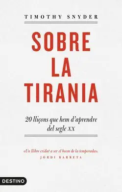 Sobre la Tirania