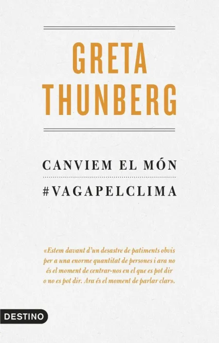 Canviem el Món #Vagapelclima